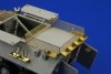 Eduard TP099 LAV-M stowage box 1/35 Trumpeter